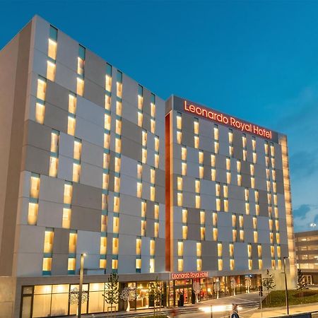 Leonardo Royal Hotel Venice Mestre Esterno foto