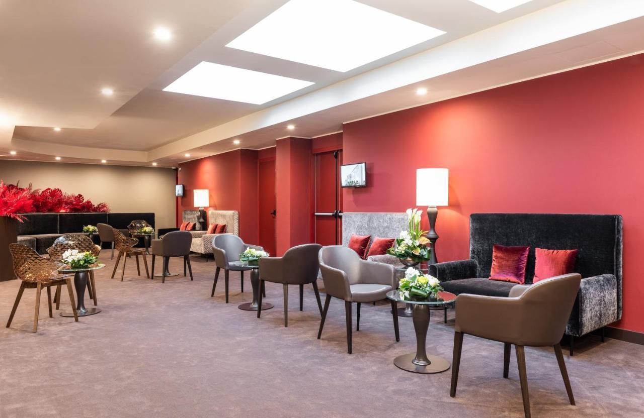 Leonardo Royal Hotel Venice Mestre Esterno foto