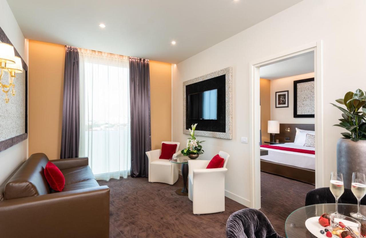 Leonardo Royal Hotel Venice Mestre Esterno foto