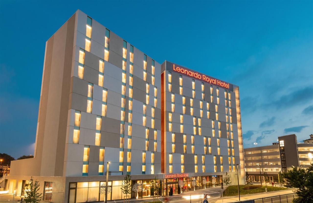 Leonardo Royal Hotel Venice Mestre Esterno foto