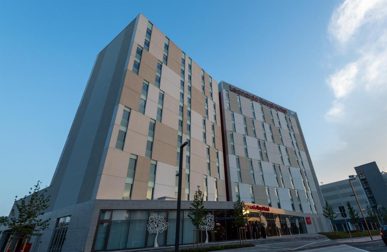 Leonardo Royal Hotel Venice Mestre Esterno foto